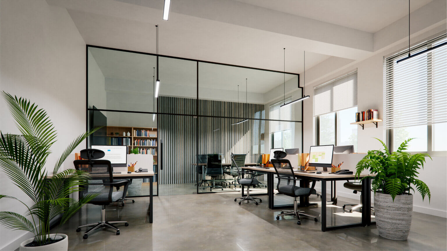 Support Layout How to Plan an Office Layout That Actually Supports Collaboration ...